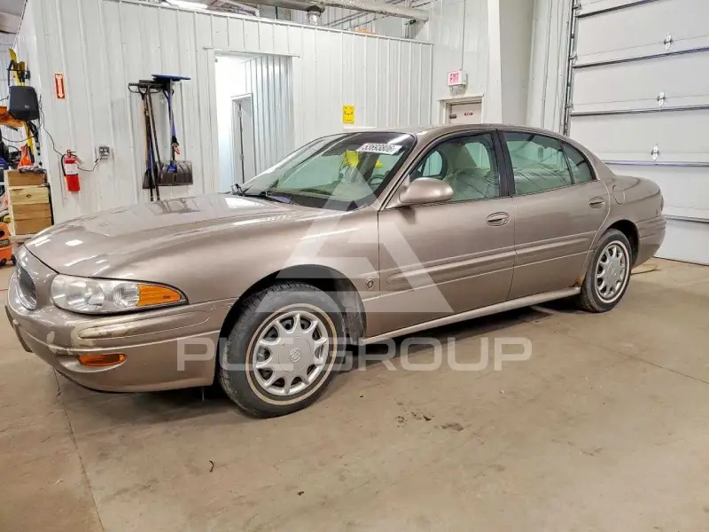 2004 Buick LESABRE фото