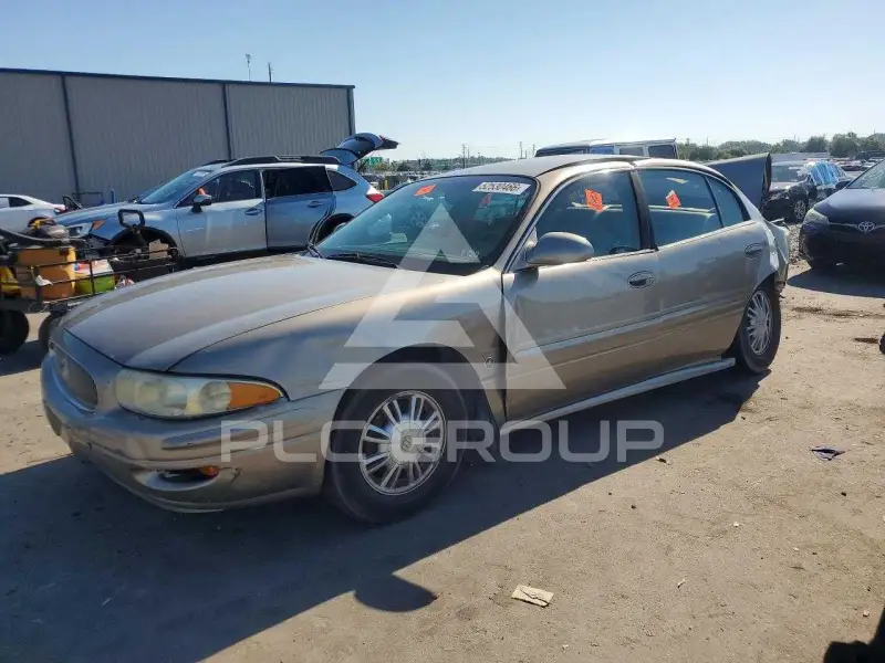 2004 Buick LESABRE photo