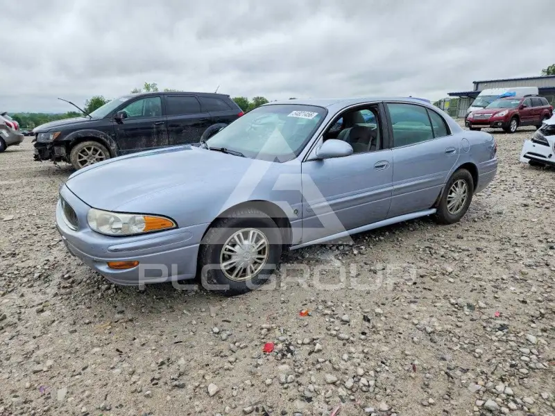 2004 Buick LESABRE фото