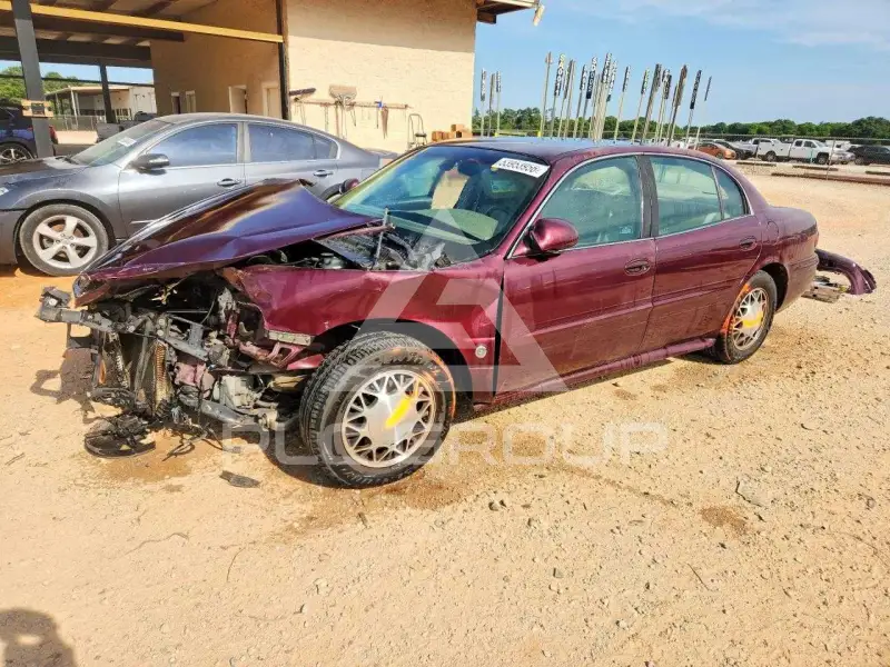 2004 Buick LESABRE фото