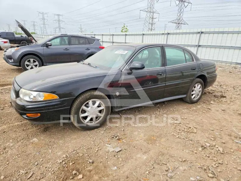 2004 Buick LESABRE фото