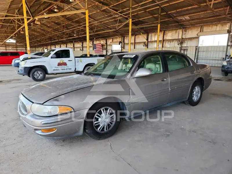 2004 Buick LESABRE фото