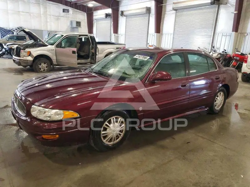 2004 Buick LESABRE фото