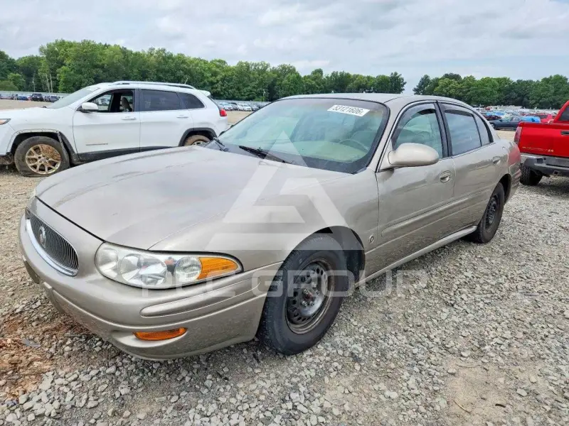 2004 Buick LESABRE фото