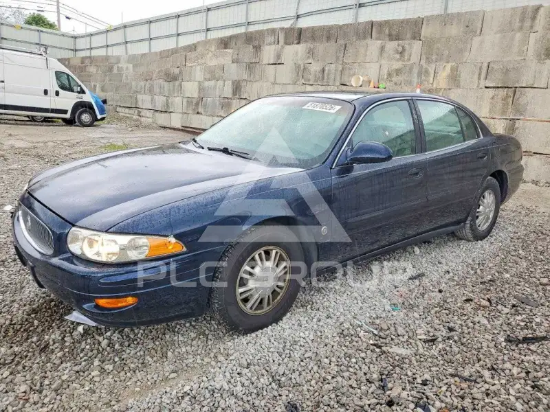 2004 Buick LESABRE фото