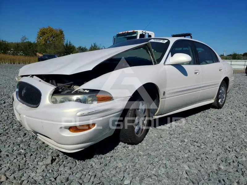 2004 Buick LESABRE фото