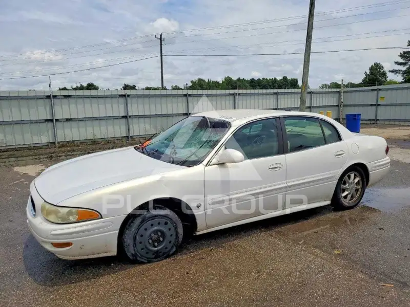 2004 Buick LESABRE фото