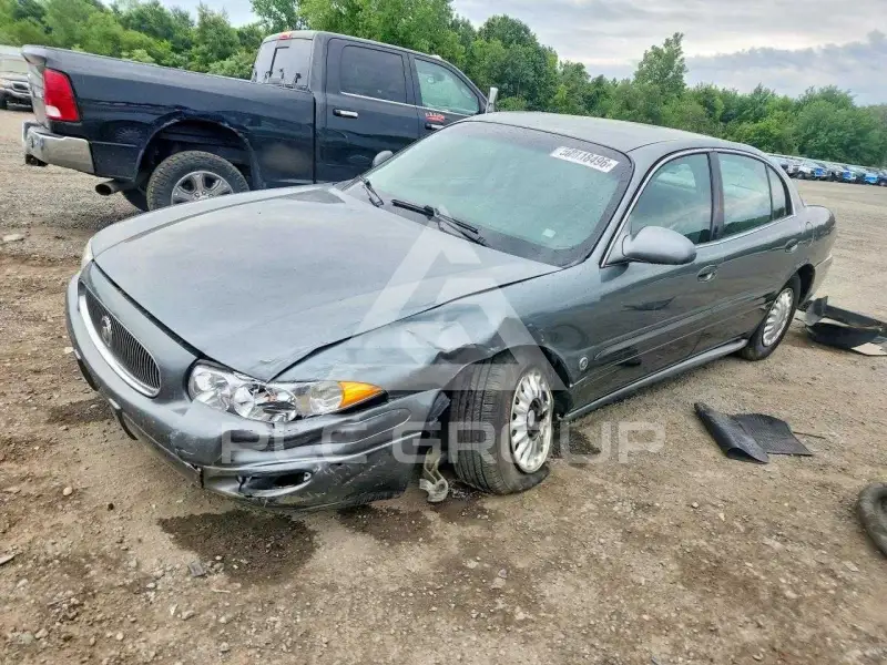 2004 Buick LESABRE фото