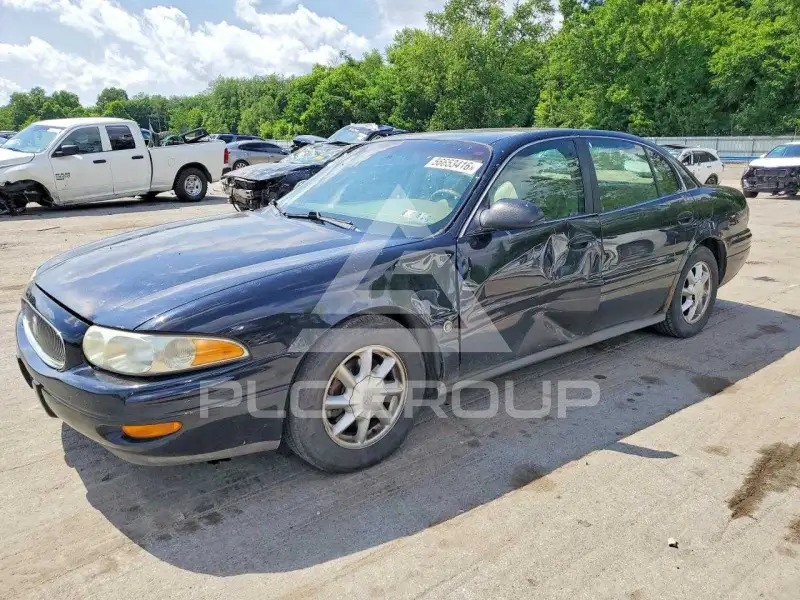 2004 Buick LESABRE photo