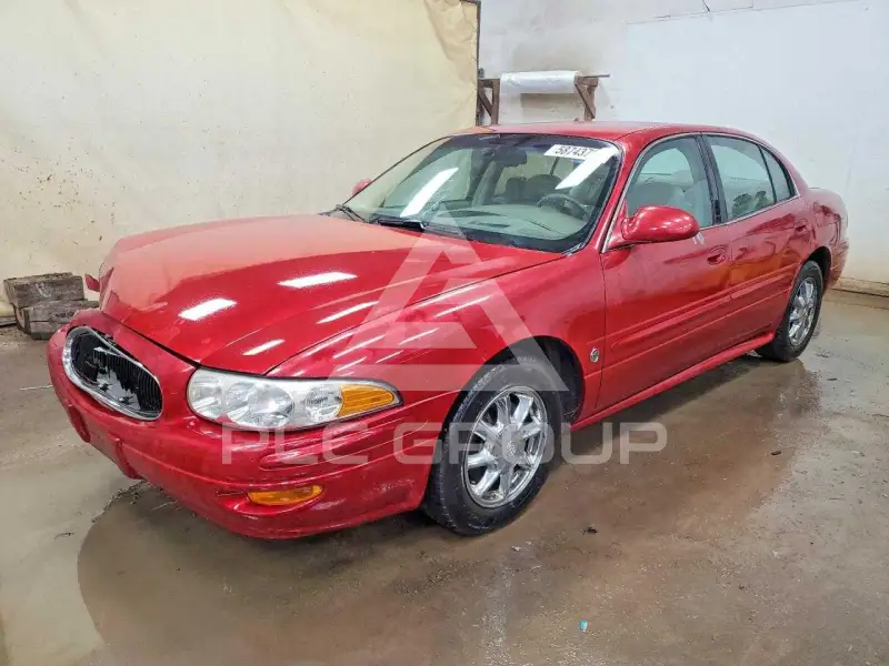 2004 Buick LESABRE фото
