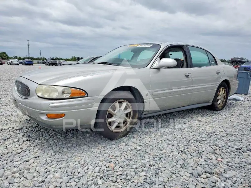 2004 Buick LESABRE фото