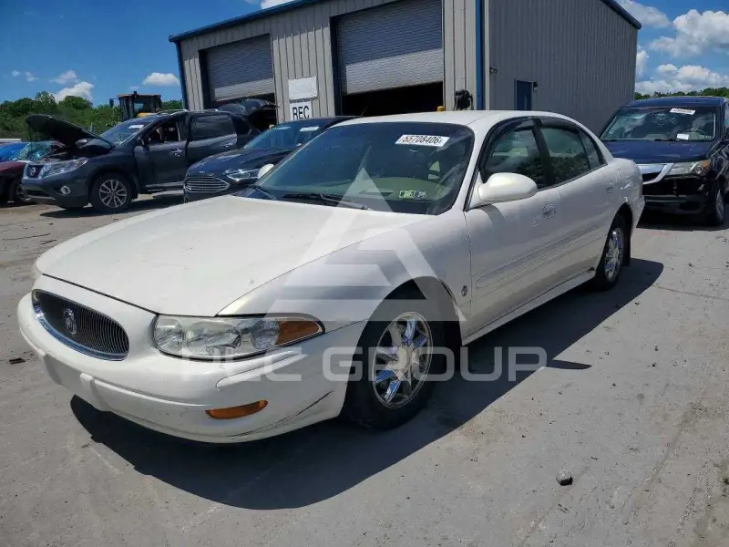 2004 Buick LESABRE фото