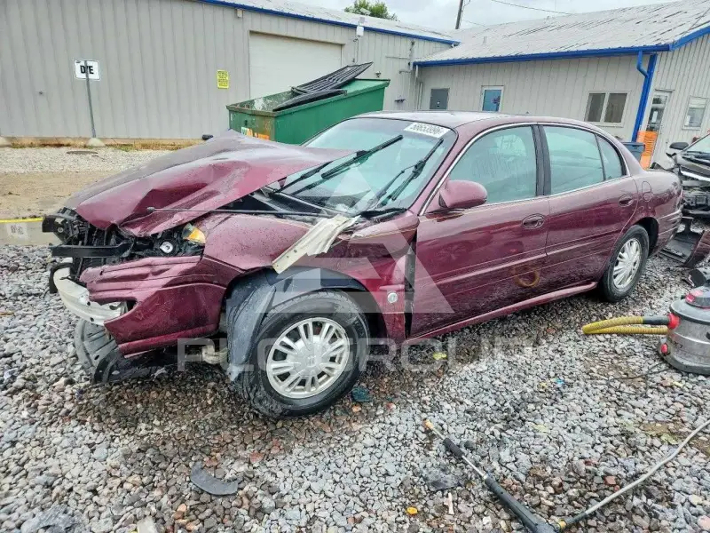 2004 Buick LESABRE photo