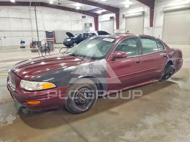 2004 Buick LESABRE фото