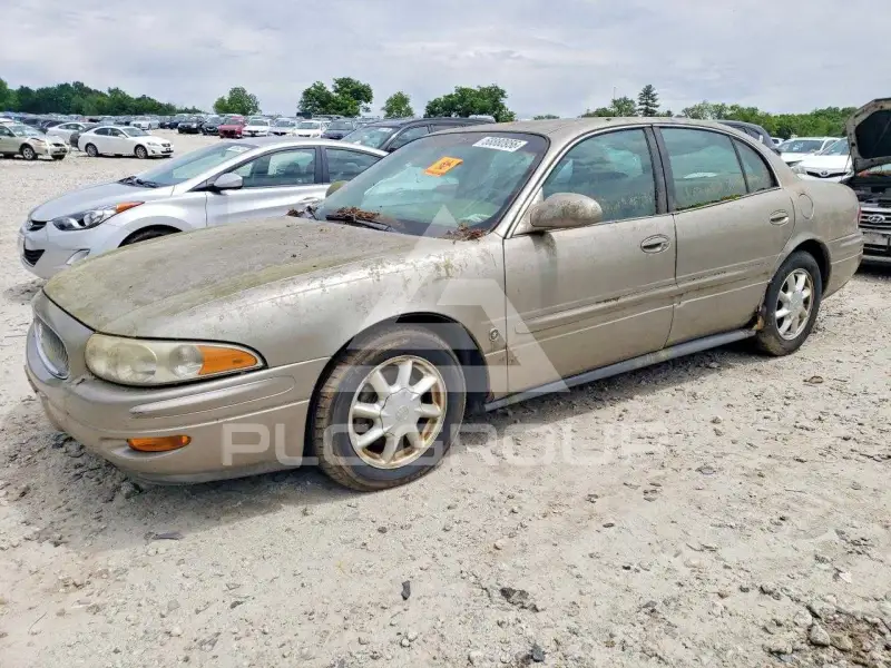 2004 Buick LESABRE фото