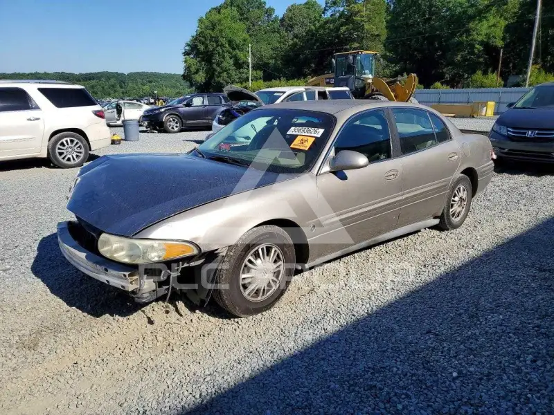 2004 Buick LESABRE фото