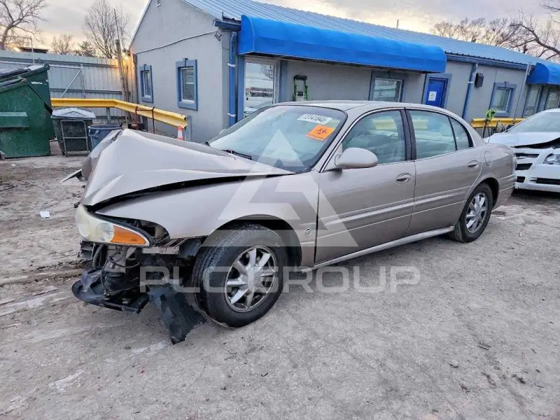 2004 Buick LESABRE photo