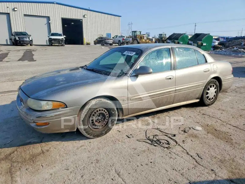 2004 Buick LESABRE фото