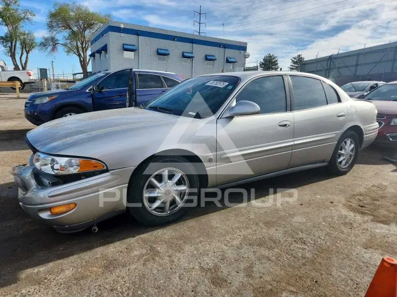 2004 Buick LESABRE фото