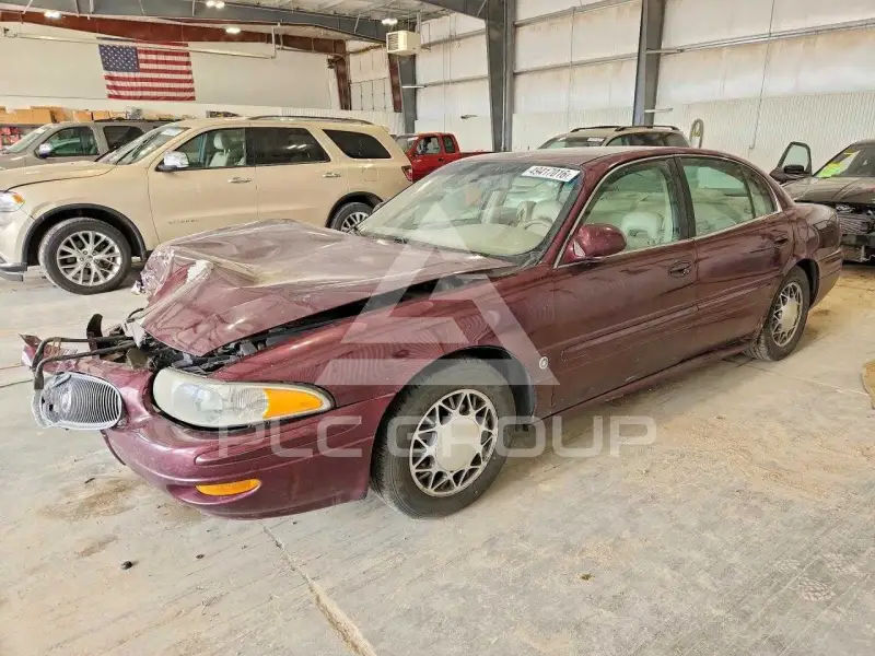 2004 Buick LESABRE фото