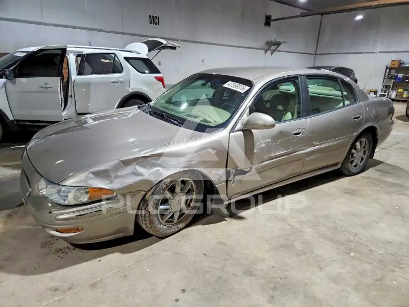2004 Buick LESABRE фото
