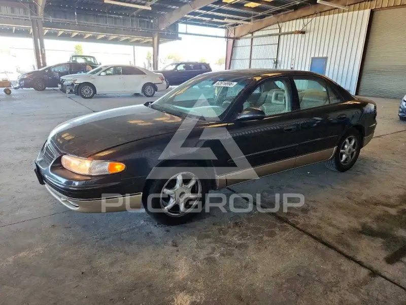 2004 Buick REGAL фото