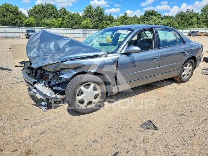 2004 Buick REGAL фото