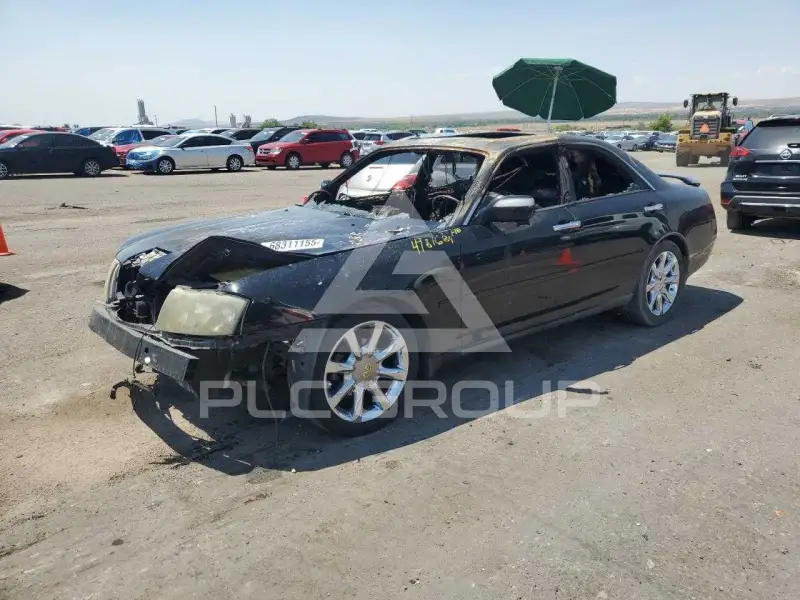 2004 Infinity M45 фото