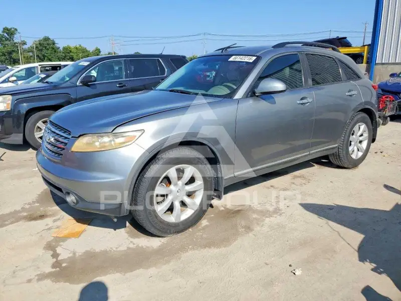 2004 Infinity FX35 фото