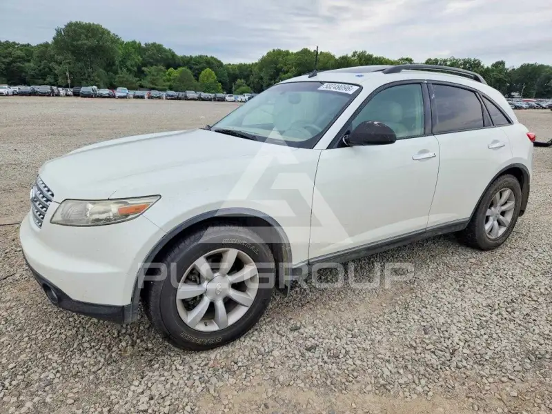 2004 Infinity FX35 фото
