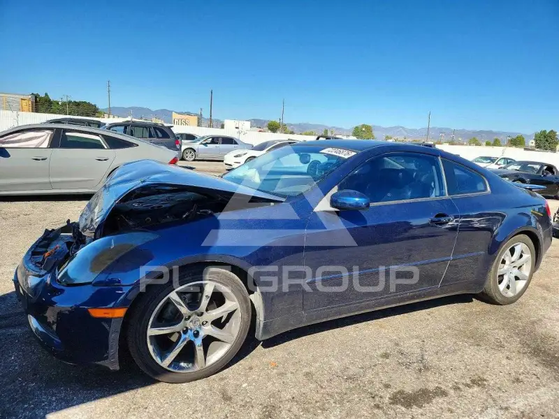 2004 Infinity G35 фото