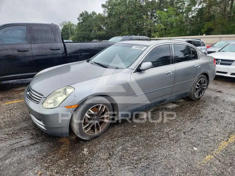 2004 Infinity G35 фото