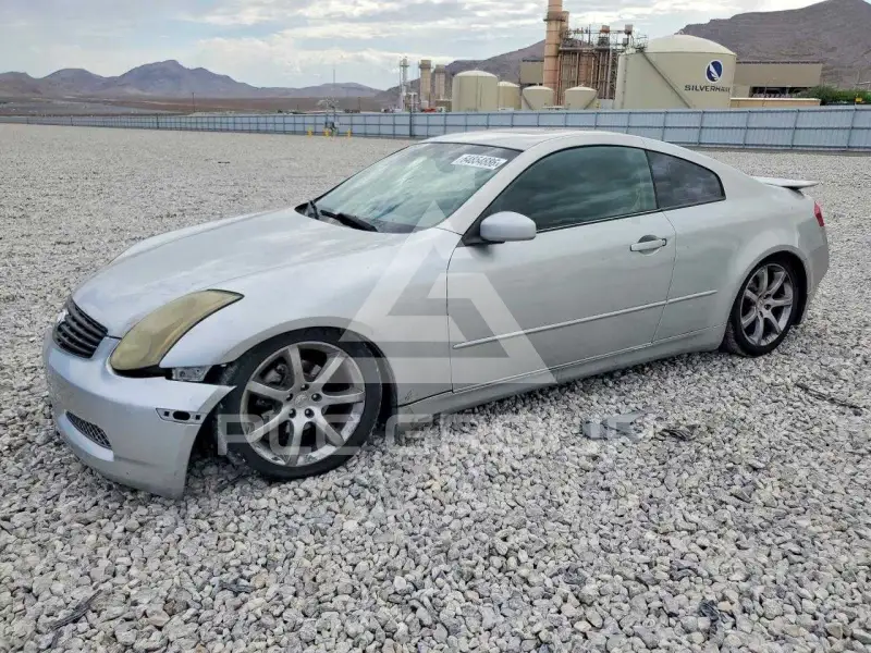 2004 Infinity G35 photo