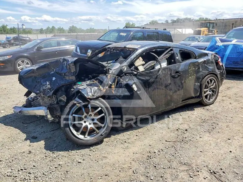 2004 Infinity G35 фото