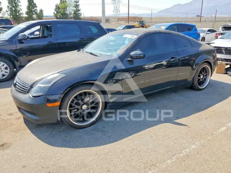 2004 Infinity G35 фото