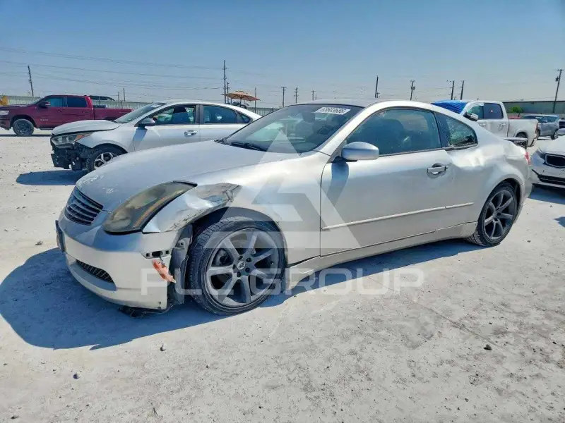 2004 Infinity G фото
