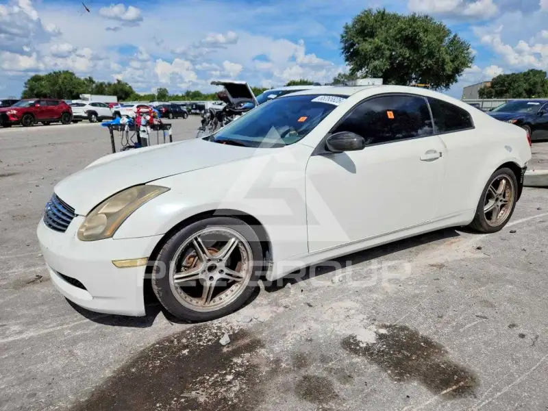 2004 Infinity G35 фото