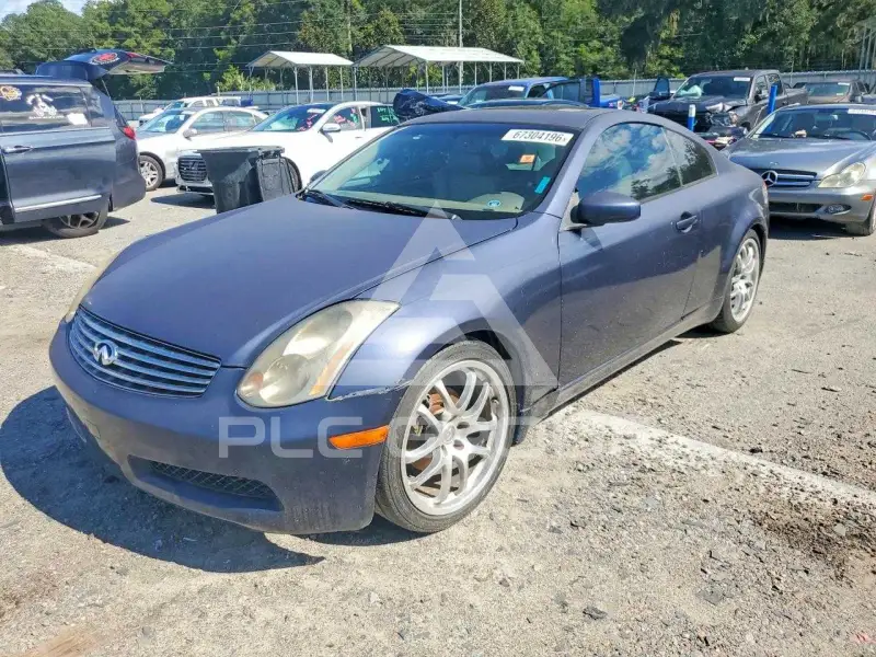 2004 Infinity G35 фото