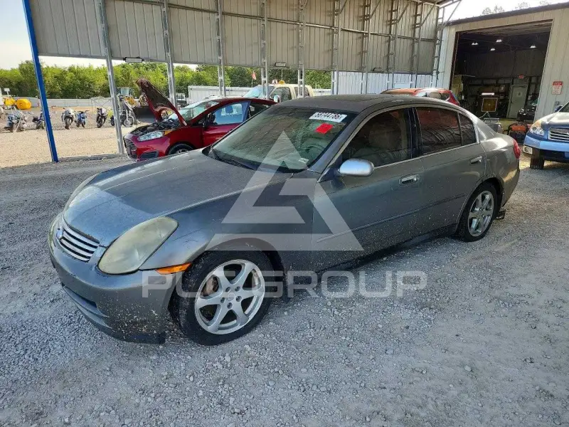 2004 Infinity G35 фото