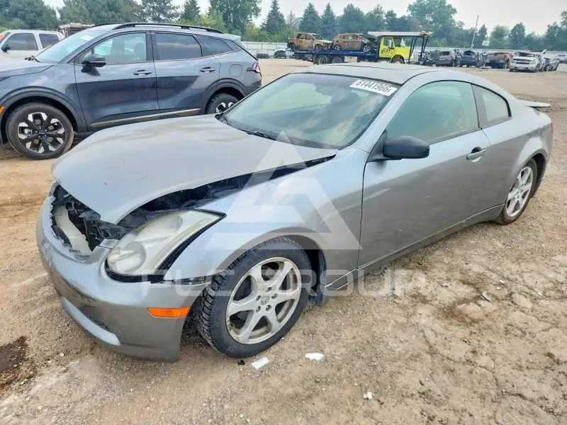 2004 Infinity G35 фото