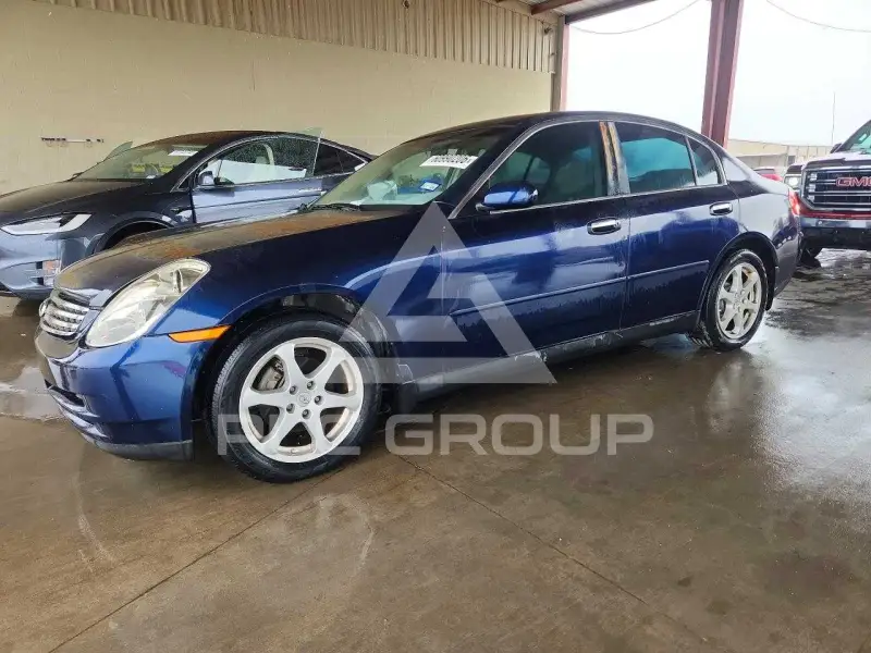 2004 Infinity G35 photo