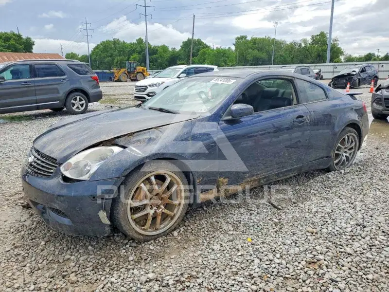 2004 Infinity G35 фото