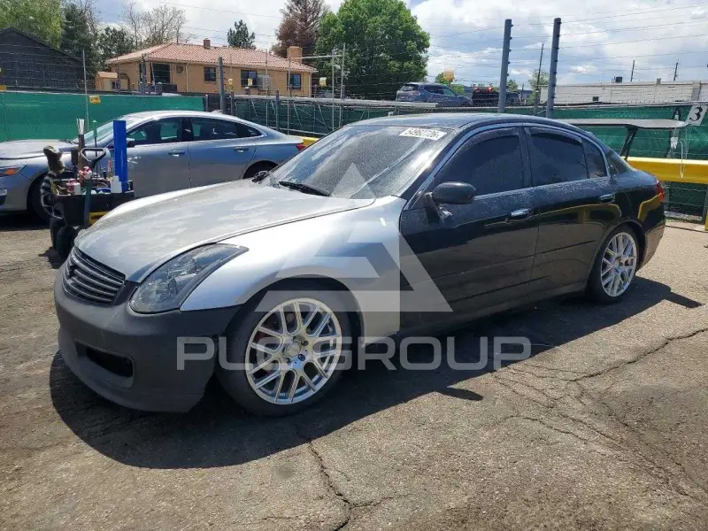 2004 Infinity G35 photo