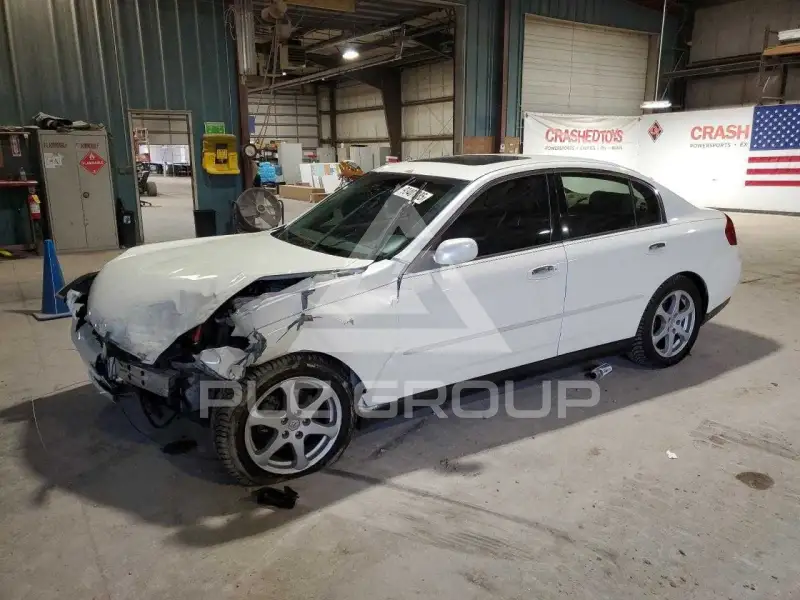 2004 Infinity G35 фото