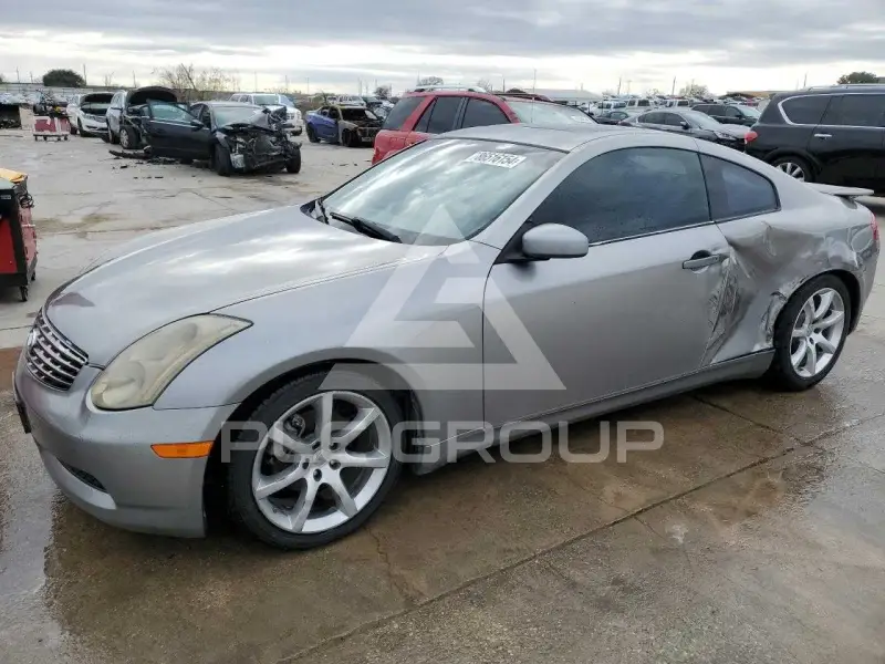 2004 Infinity G35 photo