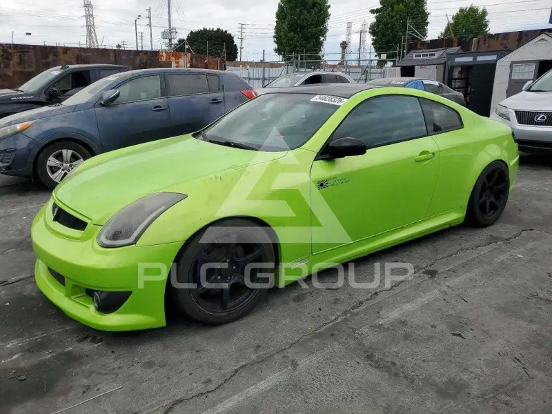 2004 Infinity G35 фото