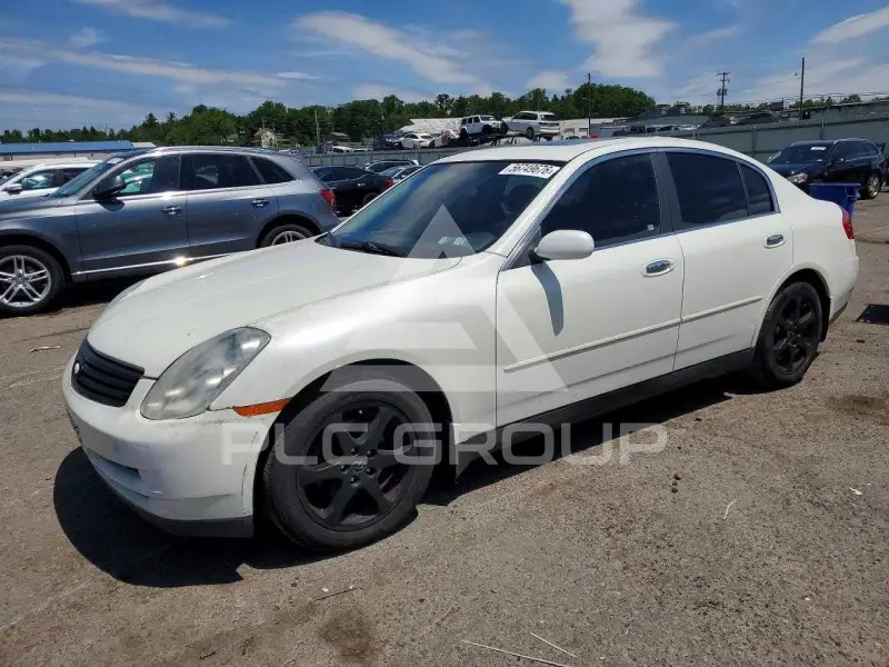 2004 Infinity G35 photo