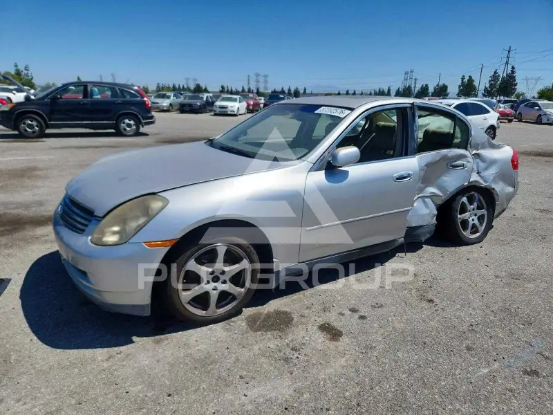2004 Infinity G35 фото