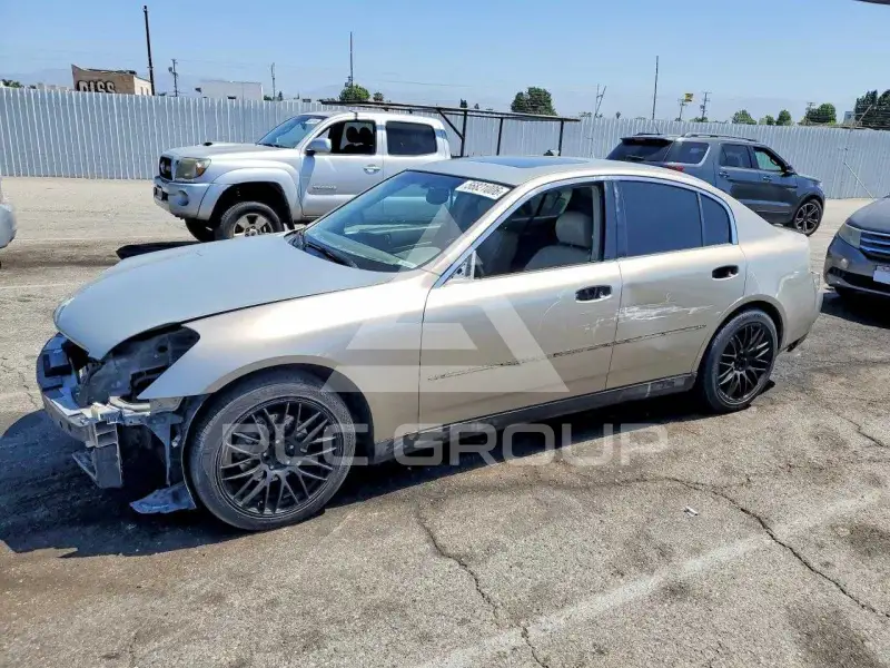 2004 Infinity G35 photo
