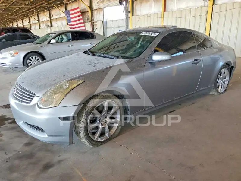 2004 Infinity G35 фото